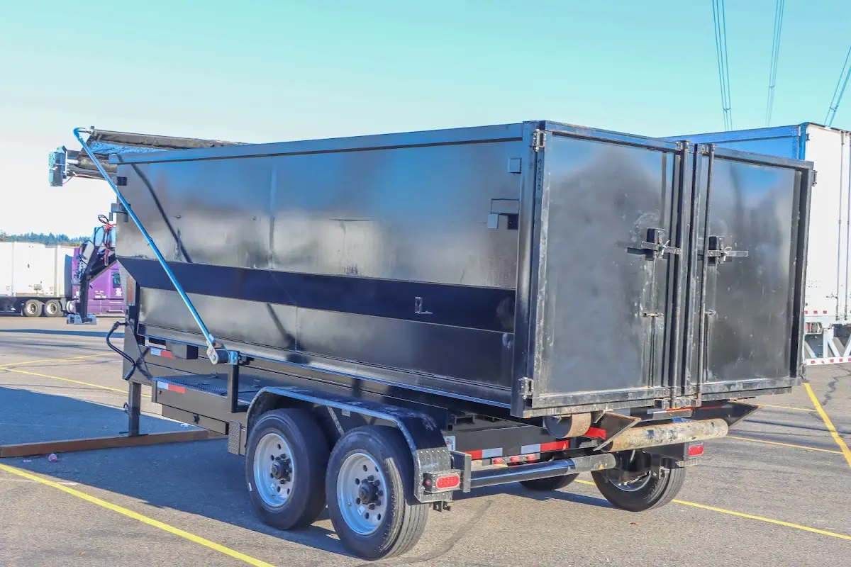 Roll Off Dumpster Rental in Hoffman Estates, IL